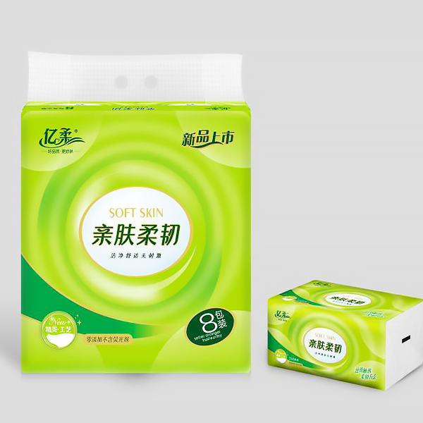 HTH（中国）一站式服务平台亲肤抽纸